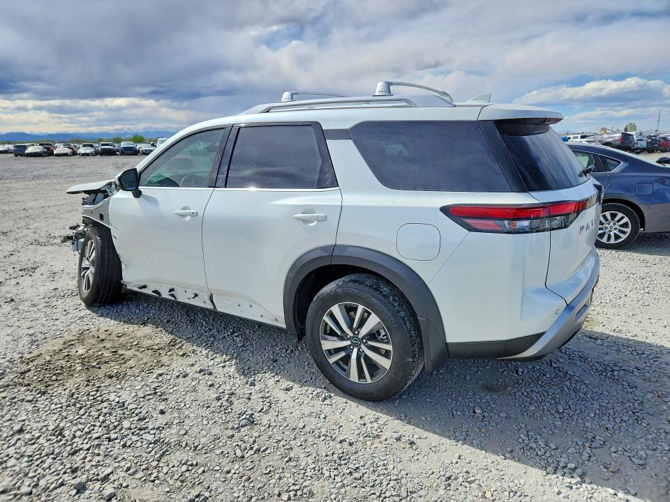 Продажа на аукционе авто 2024 Nissan Pathfinder, vin: 5N1DR3CC1RC303438, номер лота: 50122406