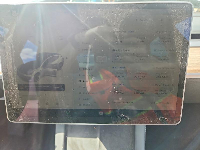 Aukcja sprzedaży 2023 Tesla Model 3, vin: 5YJ3E1EAXPF485720, numer aukcji: 51503236