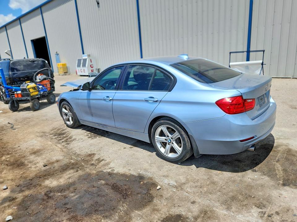 2014 Bmw 320 მანქანა იყიდება აუქციონზე, vin: WBA3B1C55EP679540, აუქციონის ნომერი: 50752416
