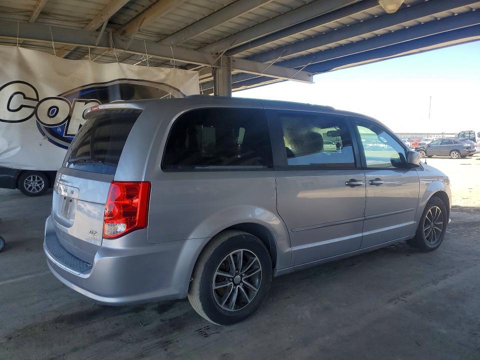 Aukcja sprzedaży 2017 Dodg Grand Caravan, vin: 2C4RDGEG6HR717059, numer aukcji: 51664756