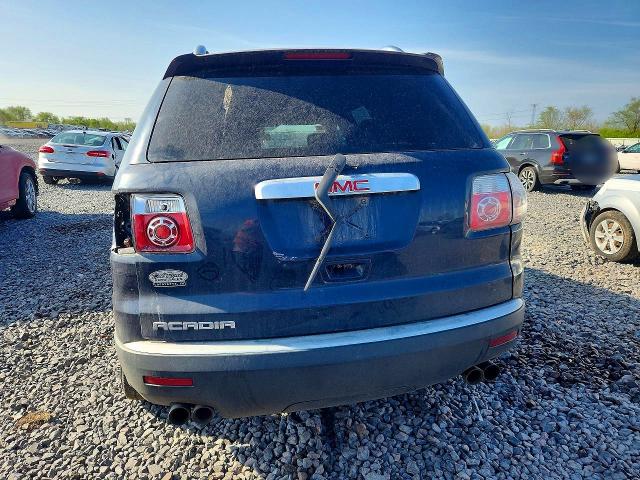 Продажа на аукционе авто 2008 Gmc Acadia, vin: 1GKER13748J230676, номер лота: 49728566
