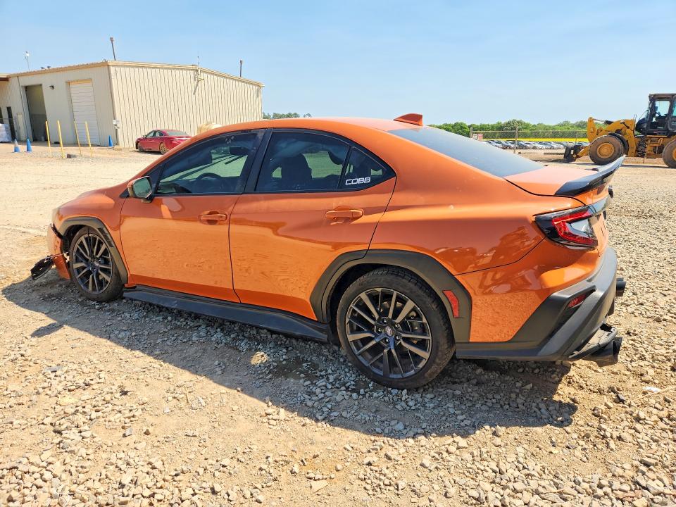 Aukcja sprzedaży 2023 Subaru Wrx, vin: JF1VBAF63P9822529, numer aukcji: 48865106