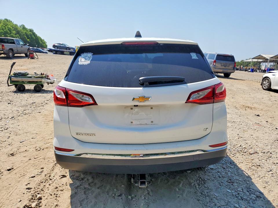 Aukcja sprzedaży 2018 Chevrolet Equinox, vin: 2GNAXJEV1J6295944, numer aukcji: 50951916