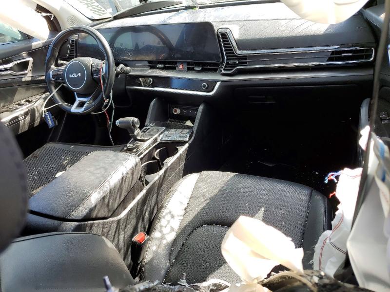 49094526 :رقم المزاد ، 5XYK33AF7PG133587 vin ، 2023 Kia Sportage مزاد بيع