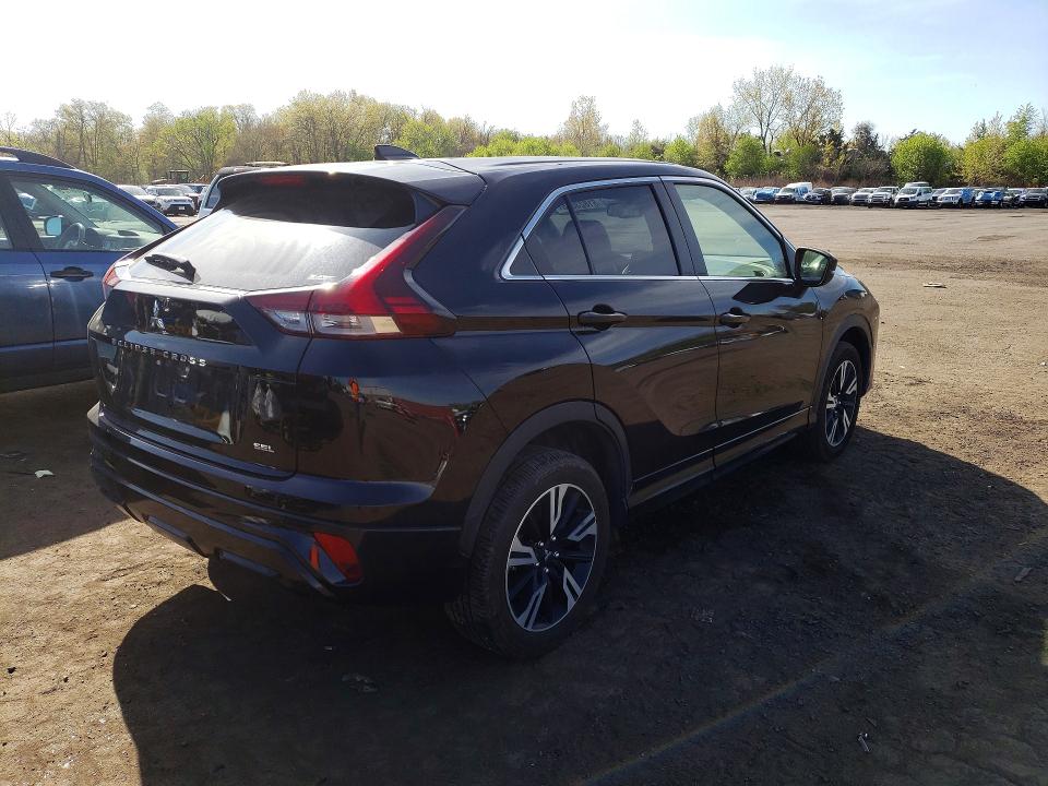 Aukcja sprzedaży 2024 Mitsubishi Eclipse Cross, vin: JA4ATWAA2RZ071791, numer aukcji: 51823846