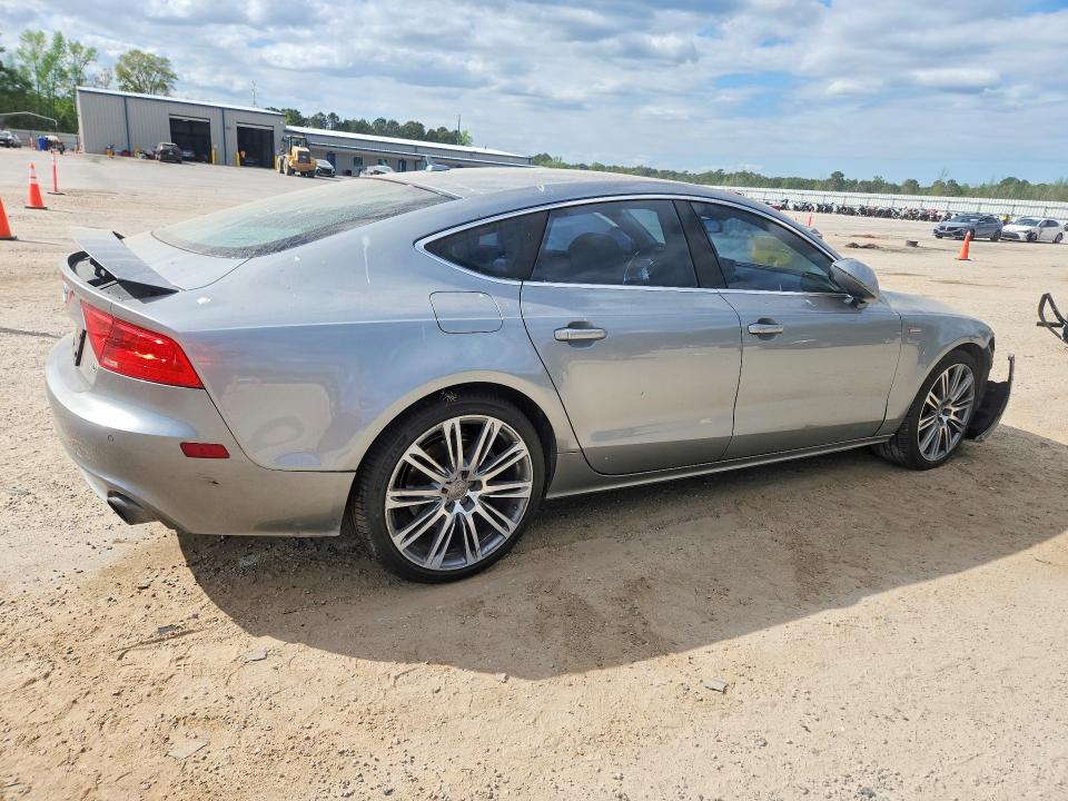 48343646 :رقم المزاد ، WAUYGAFC2CN156180 vin ، 2012 Audi A7 مزاد بيع