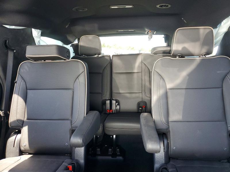 51293296 :رقم المزاد ، 1GNS6SRD8SR353097 vin ، 2025 Chevrolet Tahoe مزاد بيع