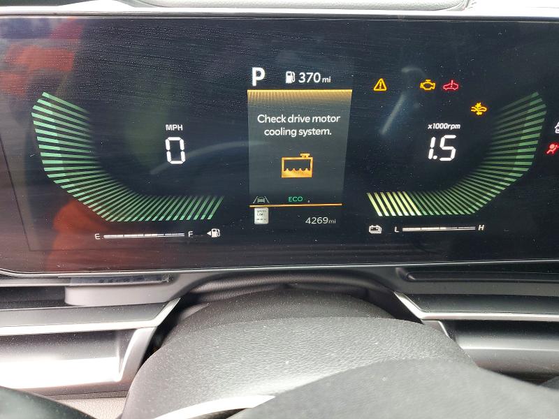 2026 Kia Carnival მანქანა იყიდება აუქციონზე, vin: KNDNB5KA1T6134763, აუქციონის ნომერი: 49485696