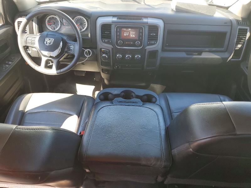 48139636 :رقم المزاد ، 1C6RR6FT8MS581265 vin ، 2021 Ram 1500 Classic مزاد بيع