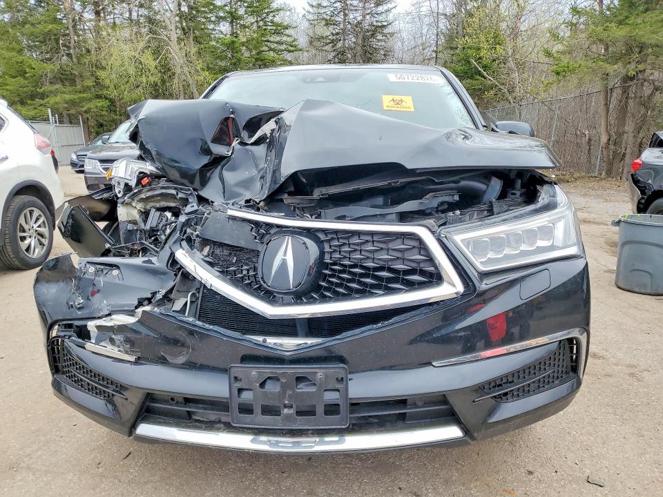 Продажа на аукционе авто 2020 Acura Mdx, vin: 5J8YD4H44LL802335, номер лота: 50722826