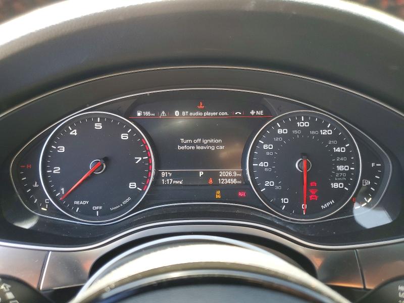 49954706 :رقم المزاد ، WAUW3AFC7JN083873 vin ، 2018 Audi A7 مزاد بيع