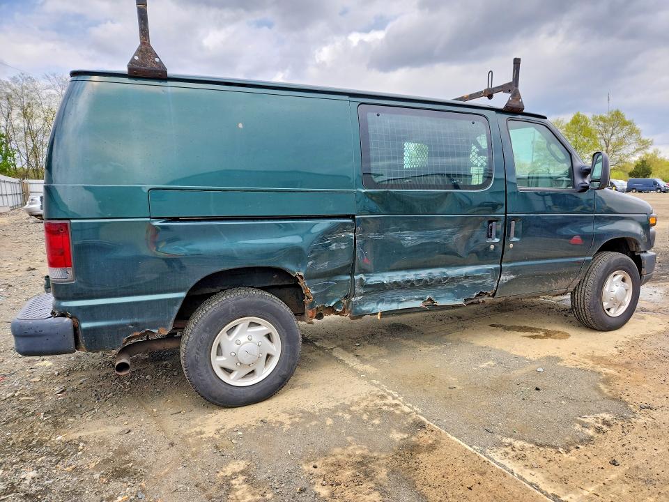 Продажа на аукционе авто 2009 Ford Econoline, vin: 1FTSE34LX9DA65198, номер лота: 50604336