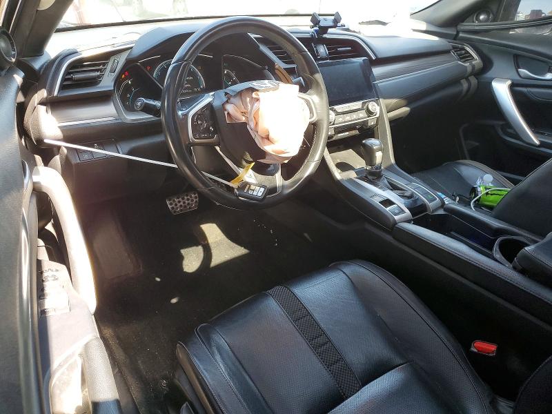 Aukcja sprzedaży 2019 Honda Civic, vin: 2HGFC3B90KH354115, numer aukcji: 50843826