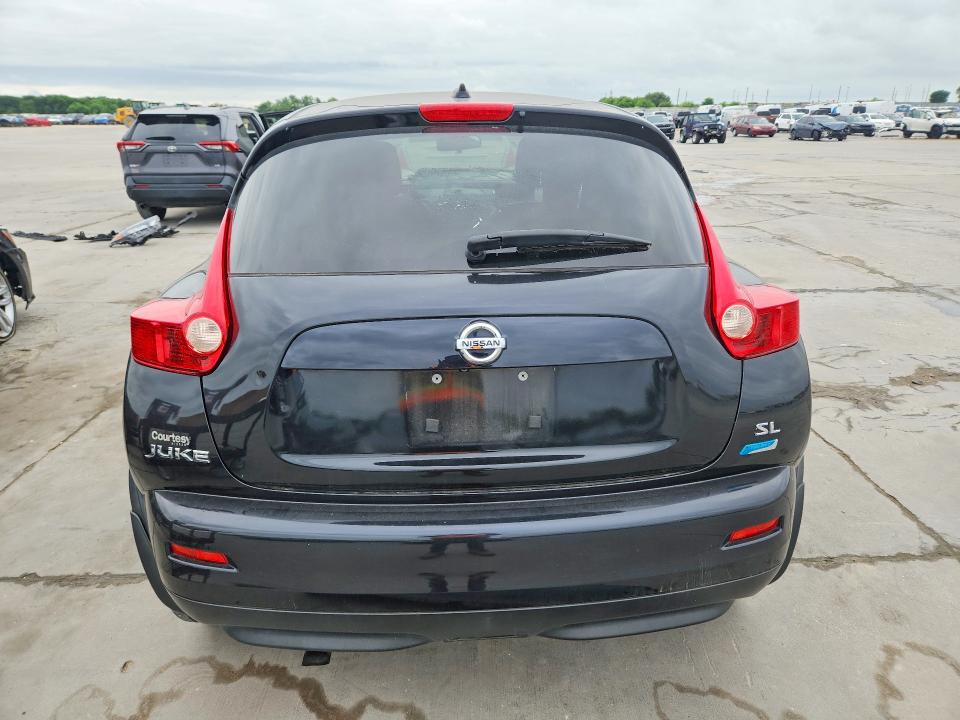 Aukcja sprzedaży 2014 Nissan Juke, vin: JN8AF5MR8ET451390, numer aukcji: 48800296