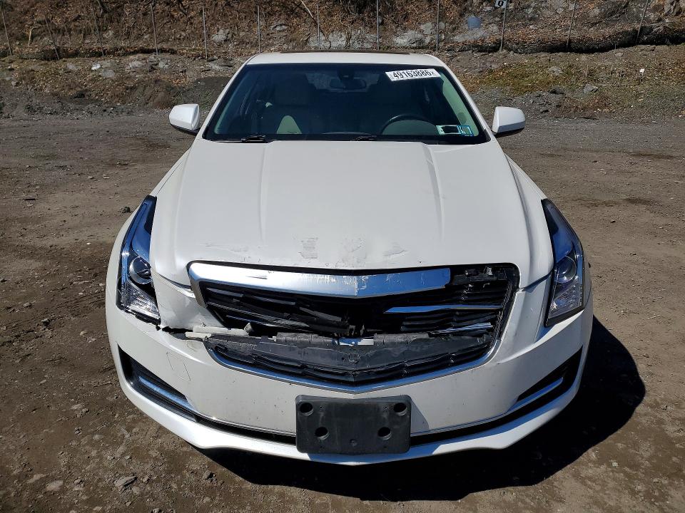 Aukcja sprzedaży 2016 Cadillac Ats, vin: 1G6AG5RX9G0197227, numer aukcji: 49163886