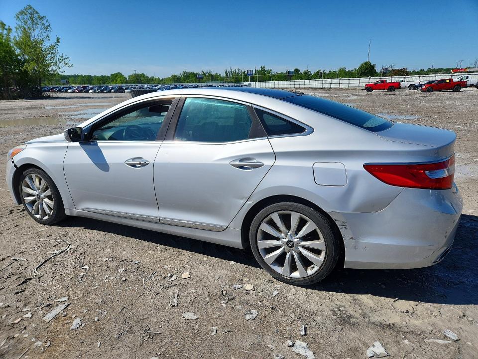 51364686 :رقم المزاد ، KMHFH4JG3EA423948 vin ، 2014 Hyundai Azera مزاد بيع