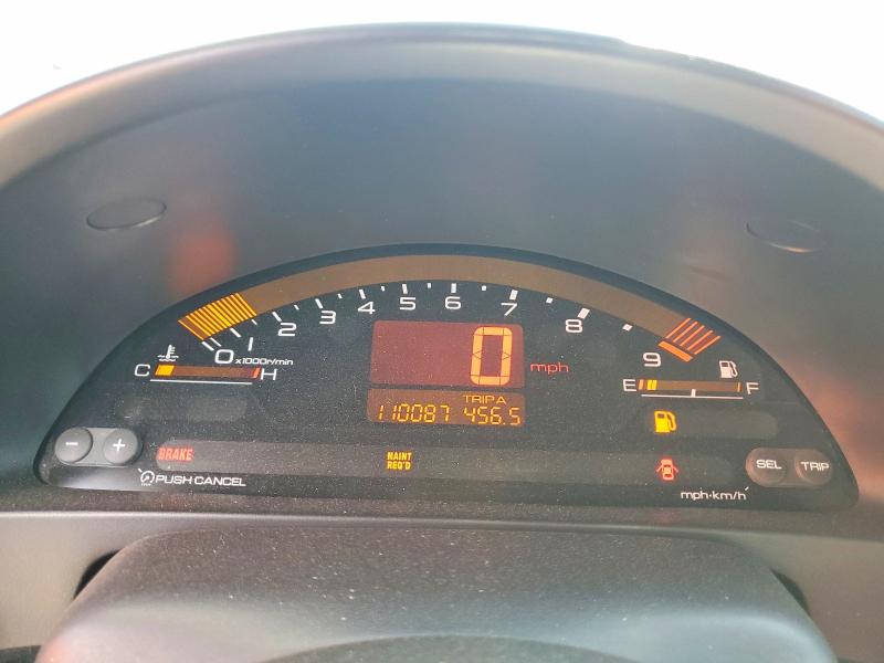 2000 Honda S2000 მანქანა იყიდება აუქციონზე, vin: JHMAP1146YT002173, აუქციონის ნომერი: 49686876