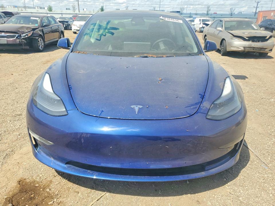 50164636 :رقم المزاد ، 5YJ3E1EB1MF961776 vin ، 2021 Tesla Model 3 مزاد بيع