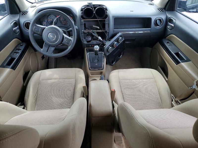 Aukcja sprzedaży 2016 Jeep Patriot, vin: 1C4NJPBB5GD604365, numer aukcji: 52029116