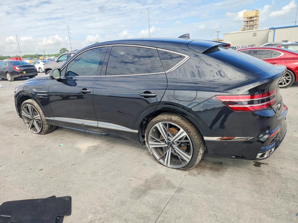 Aukcja sprzedaży 2025 Genesis Gv80 Coupe, vin: KMUJBESC6SU279725, numer aukcji: 48899816
