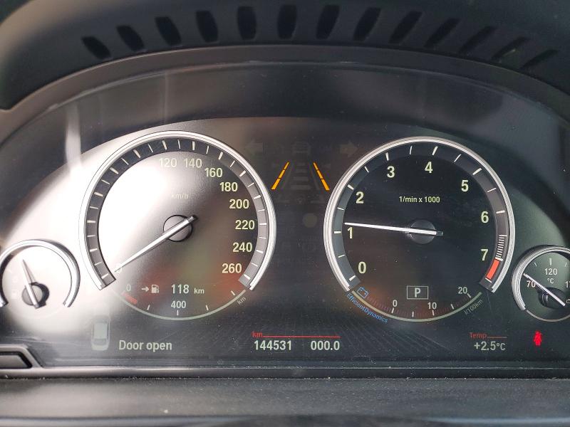 Продажа на аукционе авто 2014 Bmw 535, vin: WBA5B3C59ED292964, номер лота: 45967796