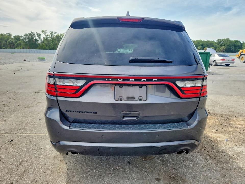 Aukcja sprzedaży 2015 Dodge Durango, vin: 1C4RDHAG0FC745134, numer aukcji: 50601866