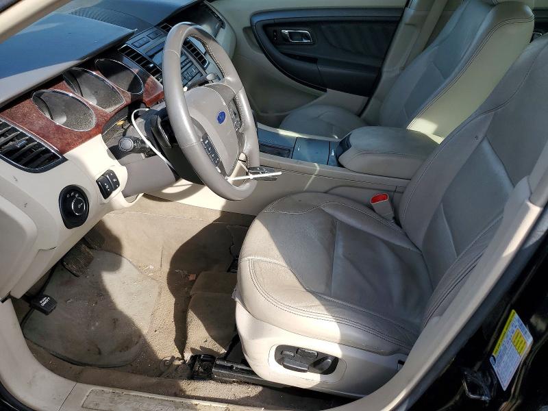 Продаж на аукціоні авто 2010 Ford Taurus, vin: 1FAHP2EW1AG151158, номер лоту: 49606236