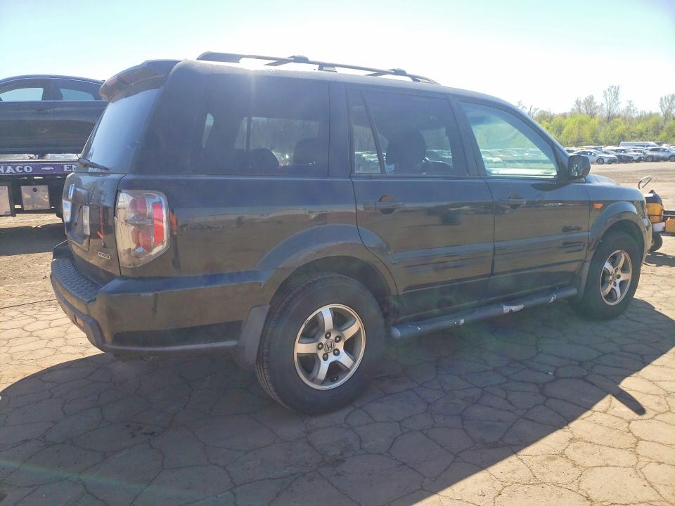 51245106 :رقم المزاد ، 5FNYF18608B050314 vin ، 2008 Honda Pilot مزاد بيع