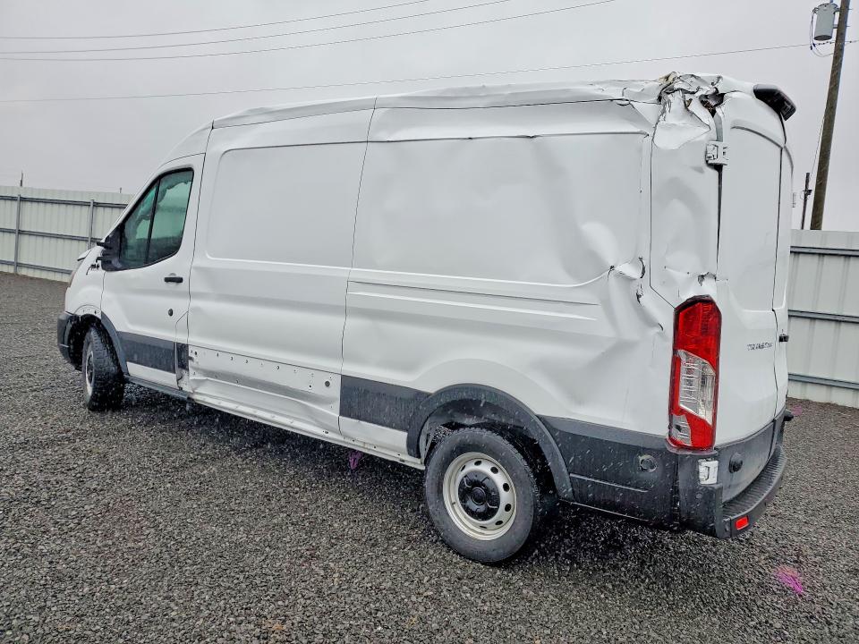 48509006 :رقم المزاد ، 1FTBR1C89RKB29197 vin ، 2024 Ford Transit مزاد بيع