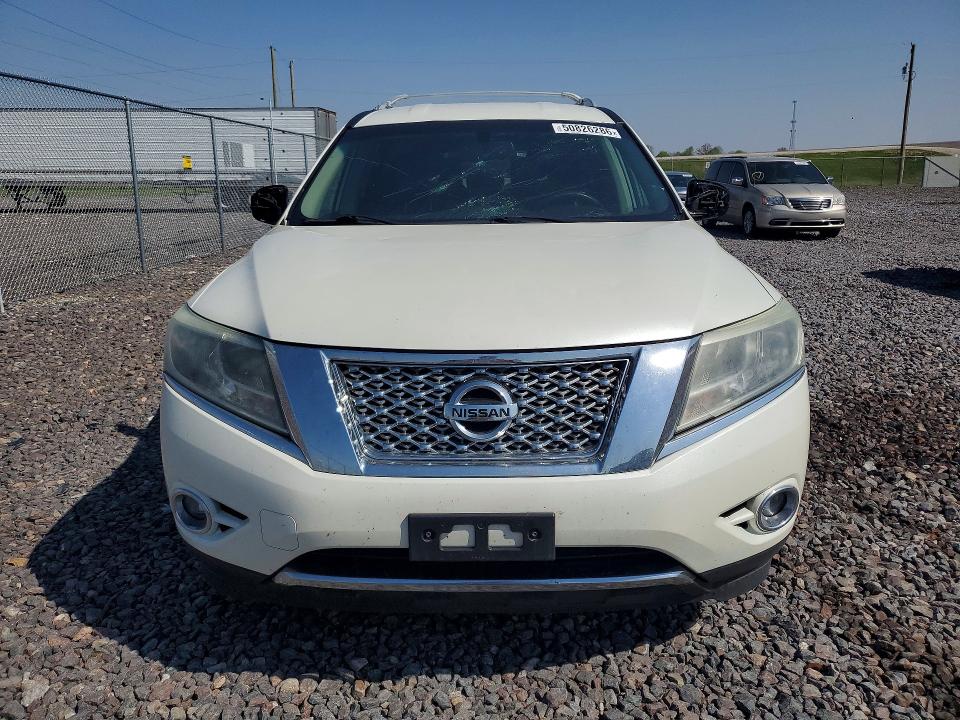 Продажа на аукционе авто 2016 Nissan Pathfinder, vin: 5N1AR2MM9GC614469, номер лота: 50826286