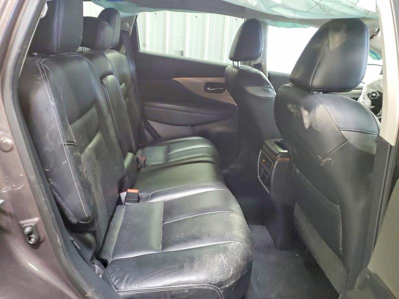 Продажа на аукционе авто 2015 Nissan Murano, vin: 5N1AZ2MH5FN274355, номер лота: 49820126