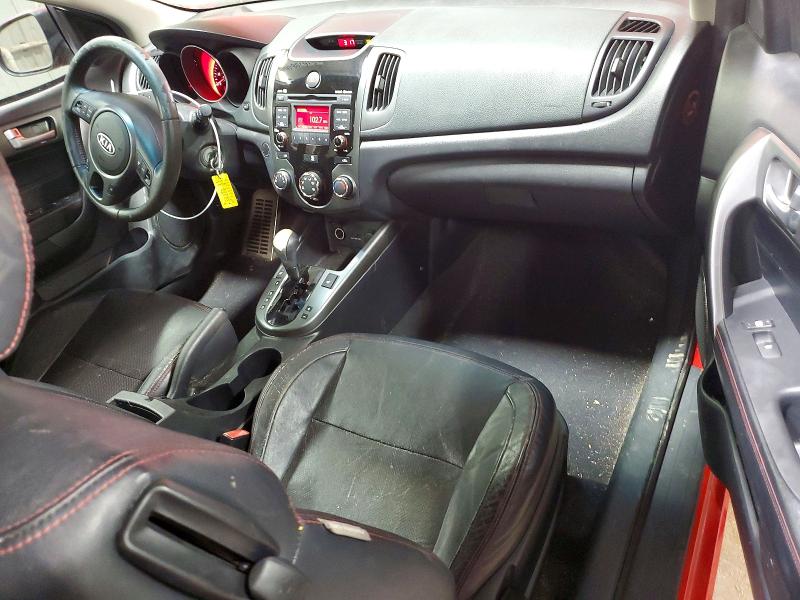 Aukcja sprzedaży 2010 Kia Forte, vin: KNAFW6A37A5208589, numer aukcji: 51679846