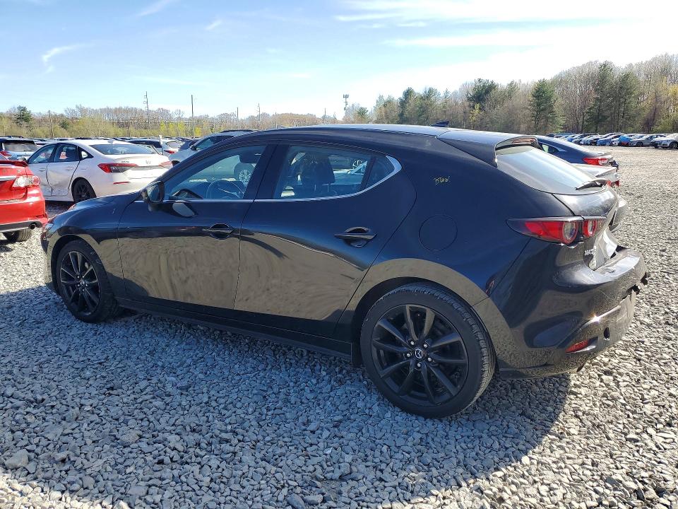 51490806 :رقم المزاد ، JM1BPBNM2K1142794 vin ، 2019 Mazda 3 مزاد بيع