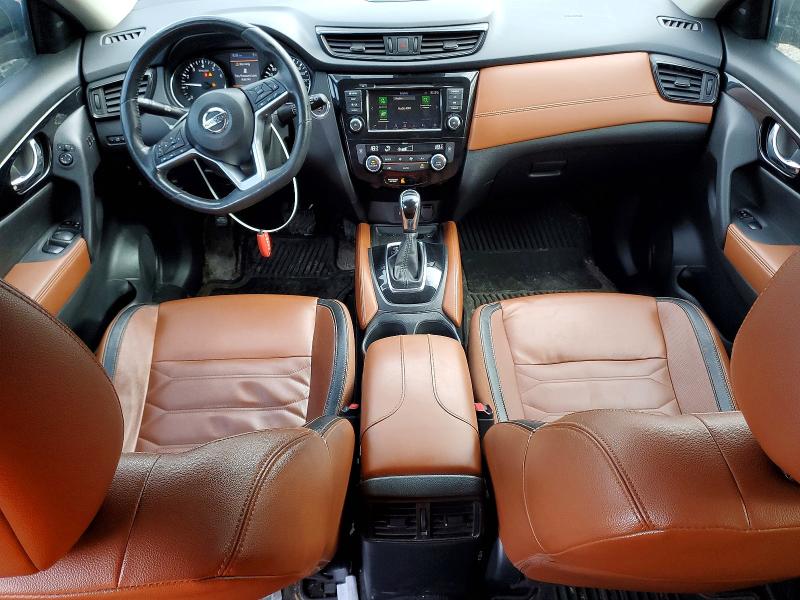 2018 Nissan Rogue მანქანა იყიდება აუქციონზე, vin: 5N1AT2MV0JC778713, აუქციონის ნომერი: 51627806