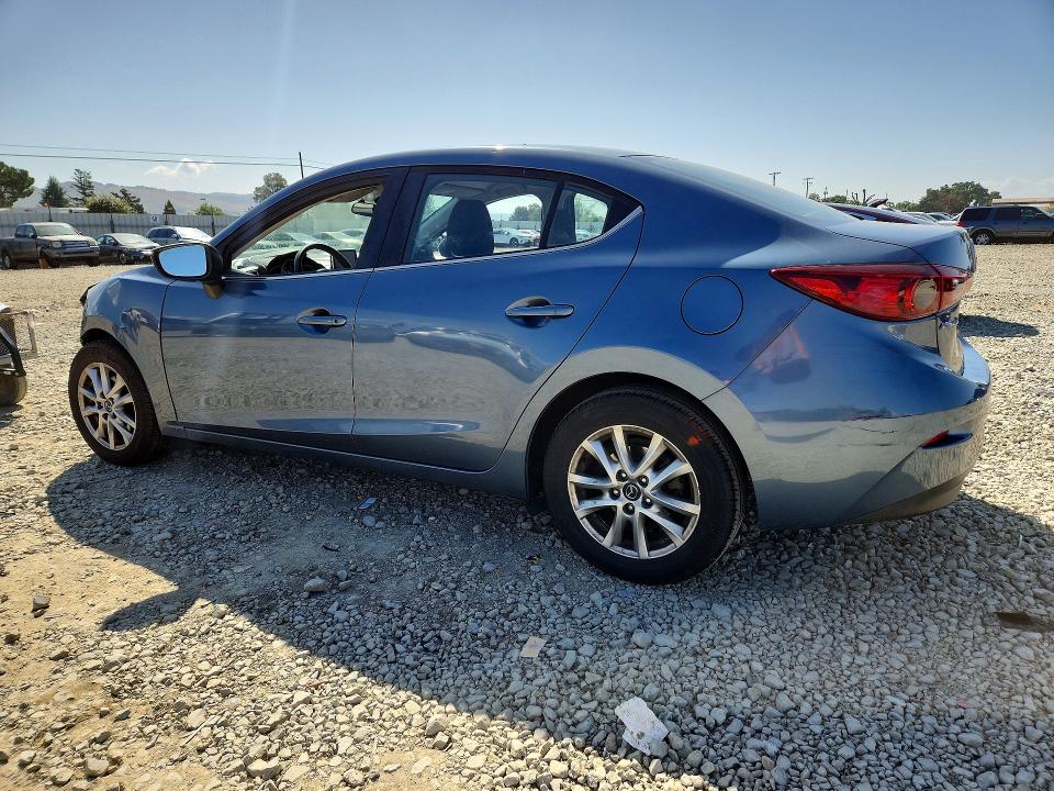 Продаж на аукціоні авто 2016 Mazda 3, vin: JM1BM1U71G1310298, номер лоту: 51446006