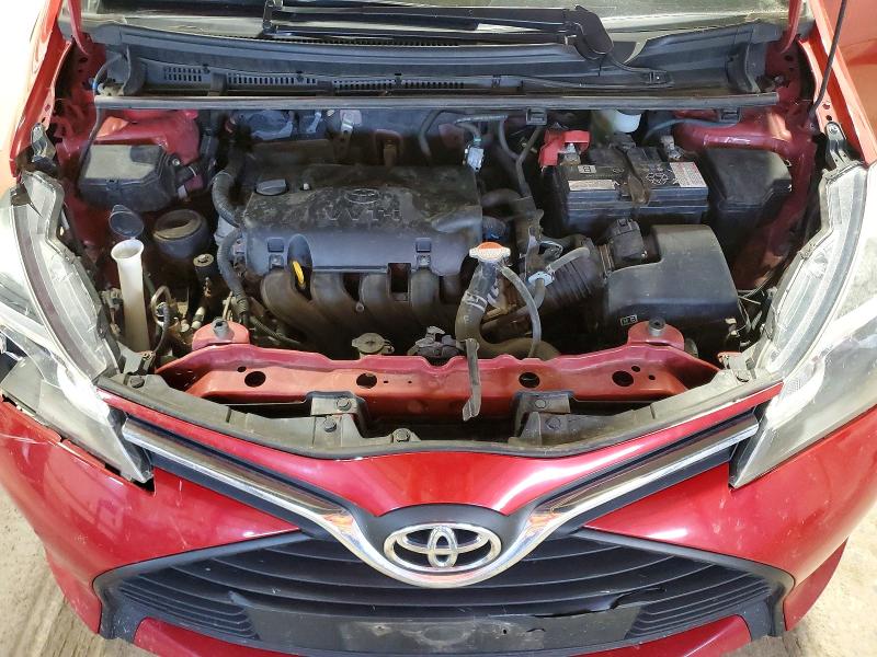 Aukcja sprzedaży 2017 Toyota Yaris, vin: VNKJTUD36HA071434, numer aukcji: 51562416