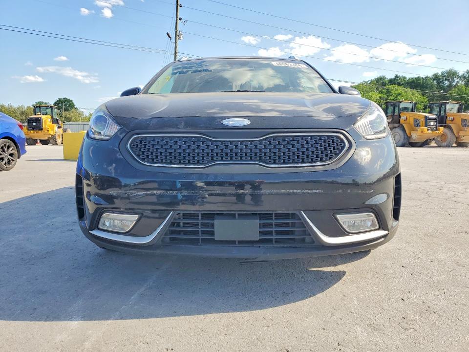 Продажа на аукционе авто 2019 Kia Niro, vin: KNDCC3LC1K5300955, номер лота: 50963386