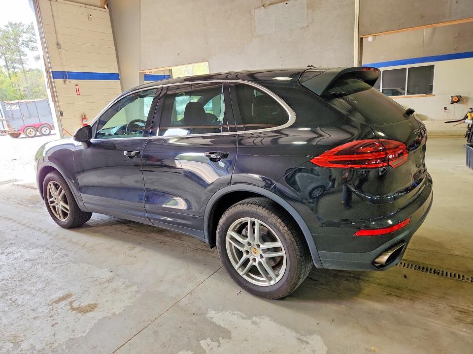 Aukcja sprzedaży 2016 Porsche Cayenne, vin: WP1AA2A23GLA00885, numer aukcji: 48733616