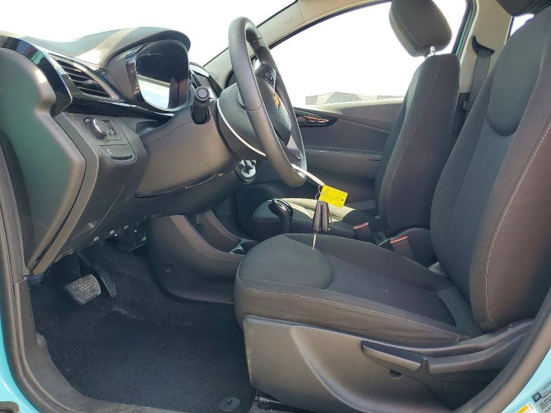 Продаж на аукціоні авто 2021 Chevrolet Spark, vin: KL8CD6SA2MC703624, номер лоту: 50526126