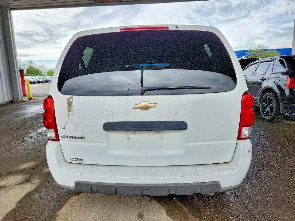 Продаж на аукціоні авто 2008 Chevrolet Uplander, vin: 1GNDV23168D104832, номер лоту: 49589186