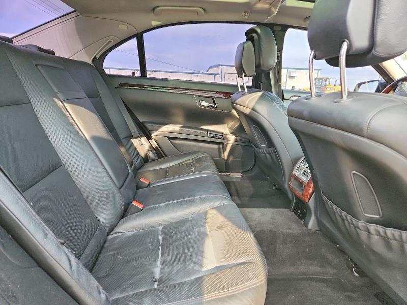 Продажа на аукционе авто 2011 Mercedes-benz S, vin: WDDNG8GB0BA394500, номер лота: 48686856