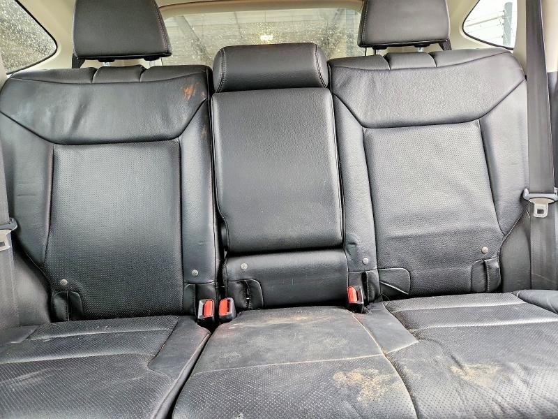 50617806 :رقم المزاد ، 2HKRM4H78FH633717 vin ، 2015 Honda Cr-v مزاد بيع