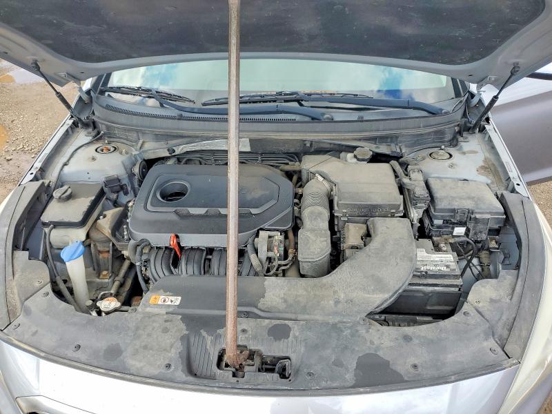 Auction sale of the 2016 Hyundai Sonata, vin: 5NPE24AF9GH305584, lot number: 51755046