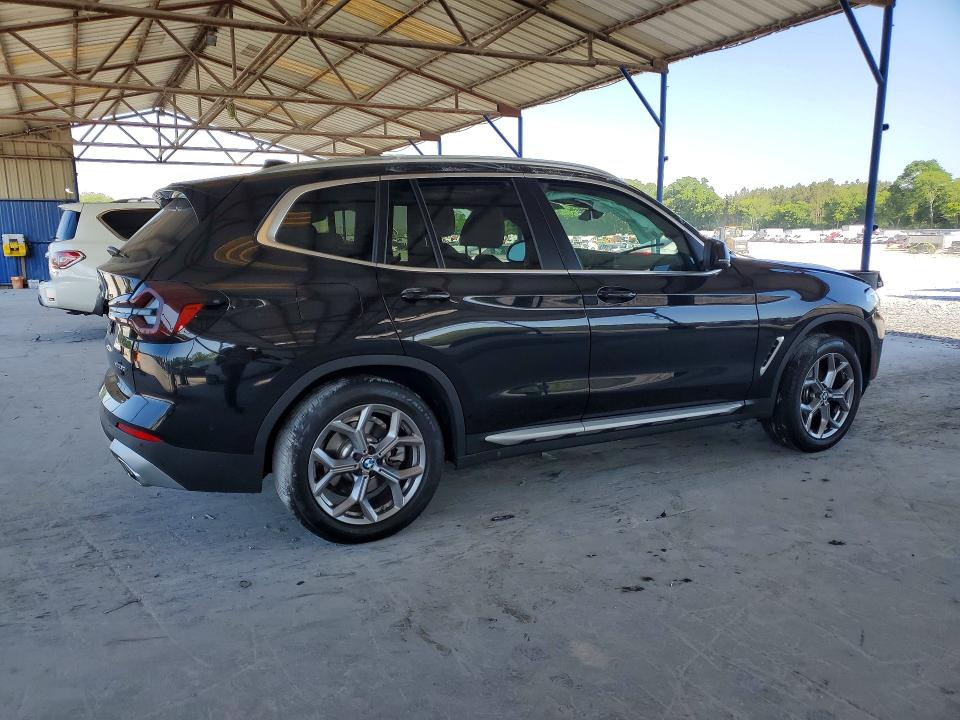 50776276 :رقم المزاد ، 5UX53DP03R9V95556 vin ، 2024 Bmw X3 مزاد بيع