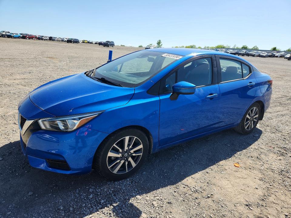 Aukcja sprzedaży 2020 Nissan Versa, vin: 3N1CN8EV3LL820908, numer aukcji: 50433896