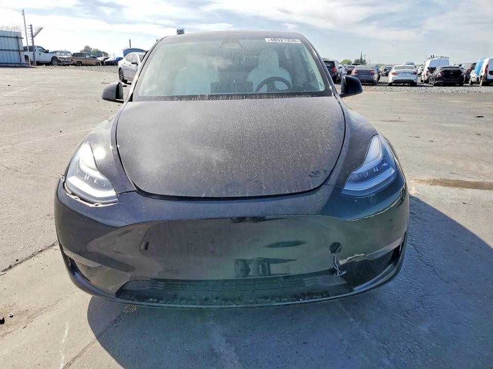 Продажа на аукционе авто 2020 Tesla Model Y, vin: 5YJYGDEEXLF023334, номер лота: 48521336