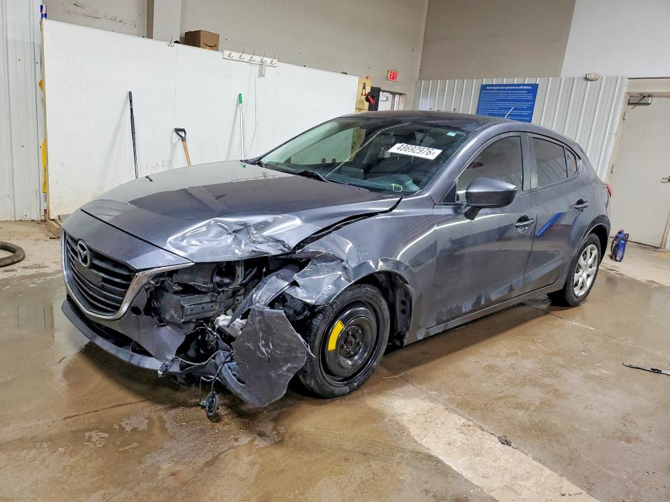 Auction sale of the 2016 Mazda 3, vin: 3MZBM1J72GM271063, lot number: 48692976