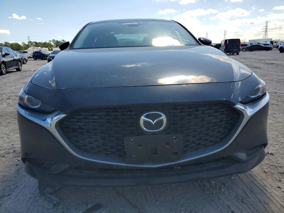 2022 Mazda 3 მანქანა იყიდება აუქციონზე, vin: JM1BPACLXN1502449, აუქციონის ნომერი: 48995556