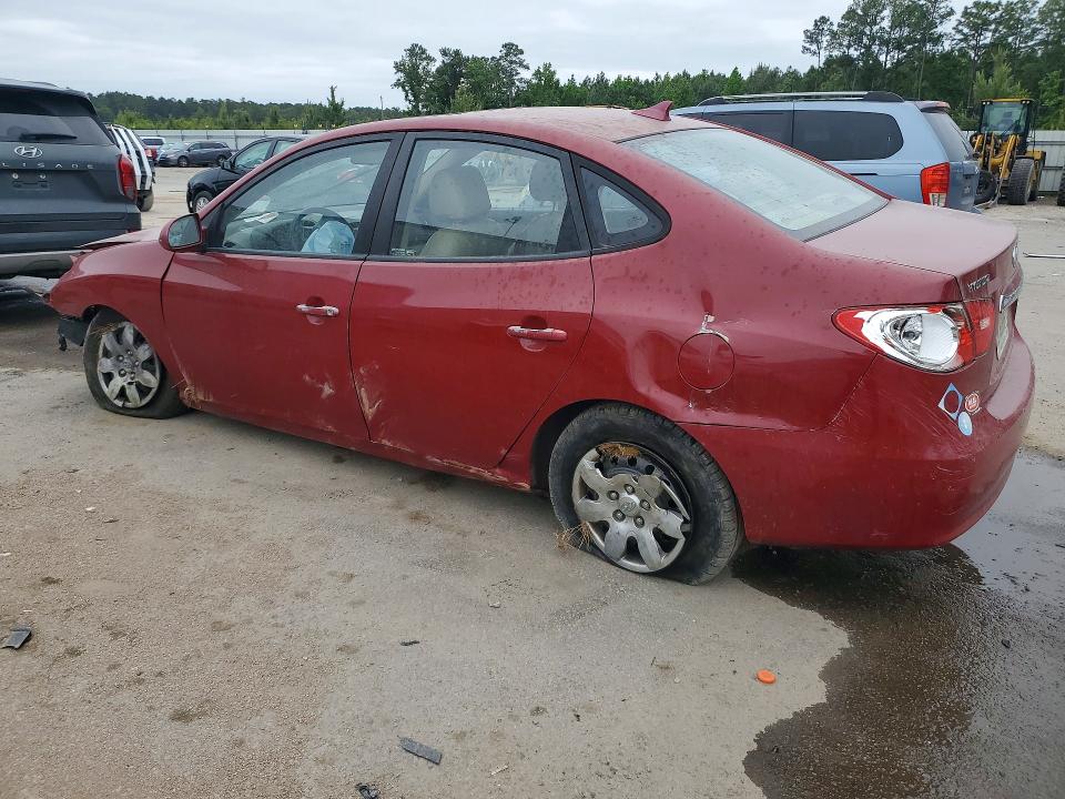 Продажа на аукционе авто 2010 Hyundai Elantra, vin: KMHDU4AD2AU182966, номер лота: 51346276