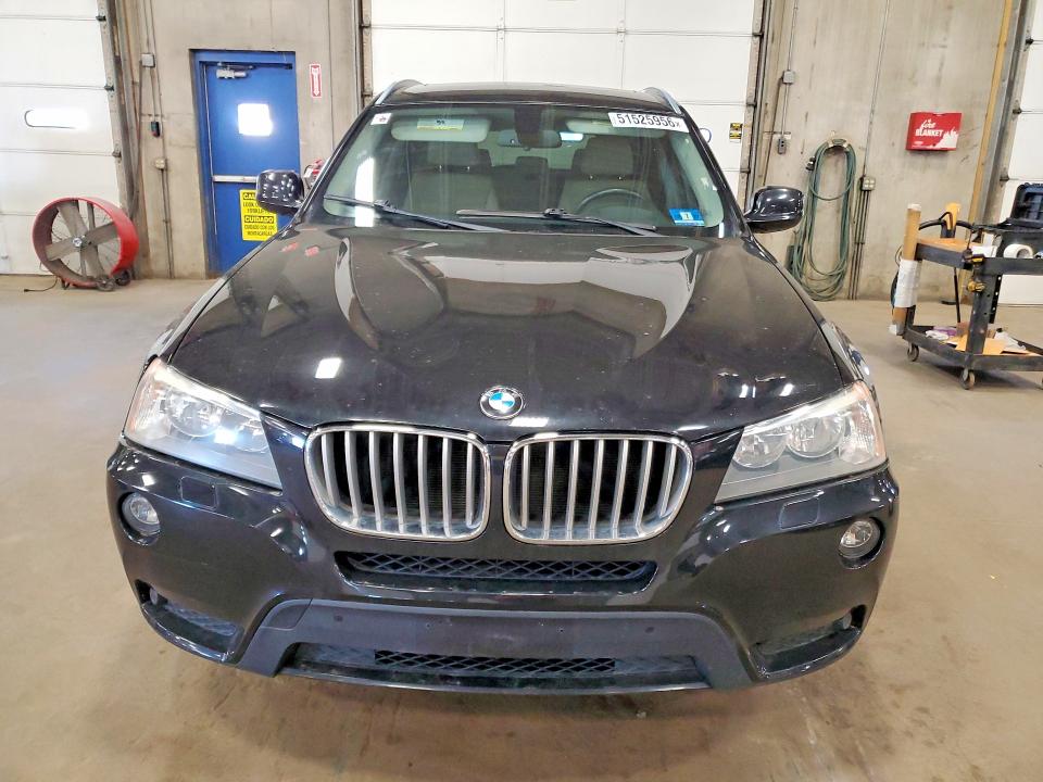 51525956 :رقم المزاد ، 5UXWX9C50E0D42493 vin ، 2014 Bmw X3 مزاد بيع